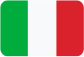 Plastic construction profiles Italiano